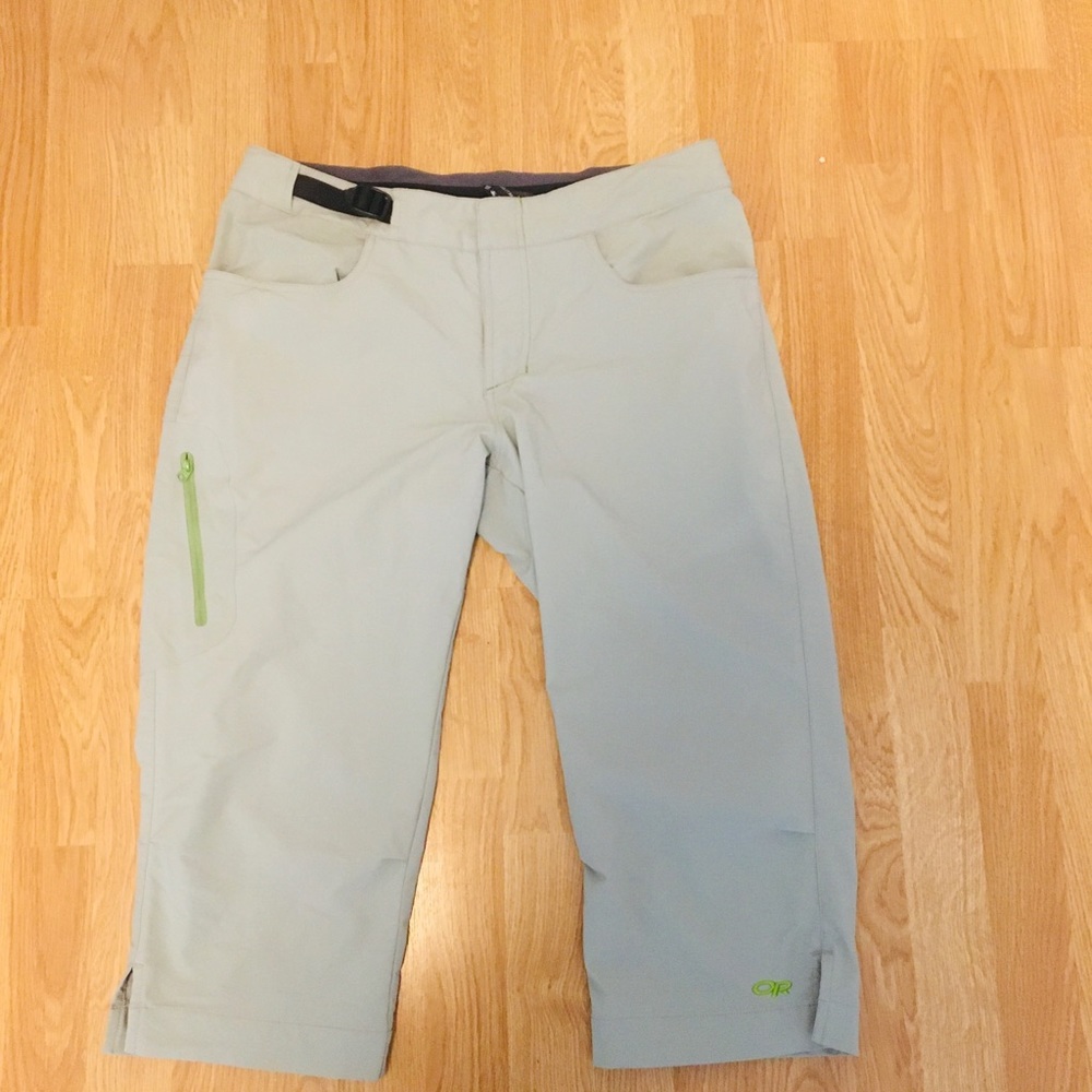 Outdoor Research Women’s Capri Hiking Pants